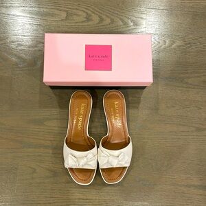 Kate Spade Lilah Sandals (Never Used) + BOX [EXCLUSIVE]